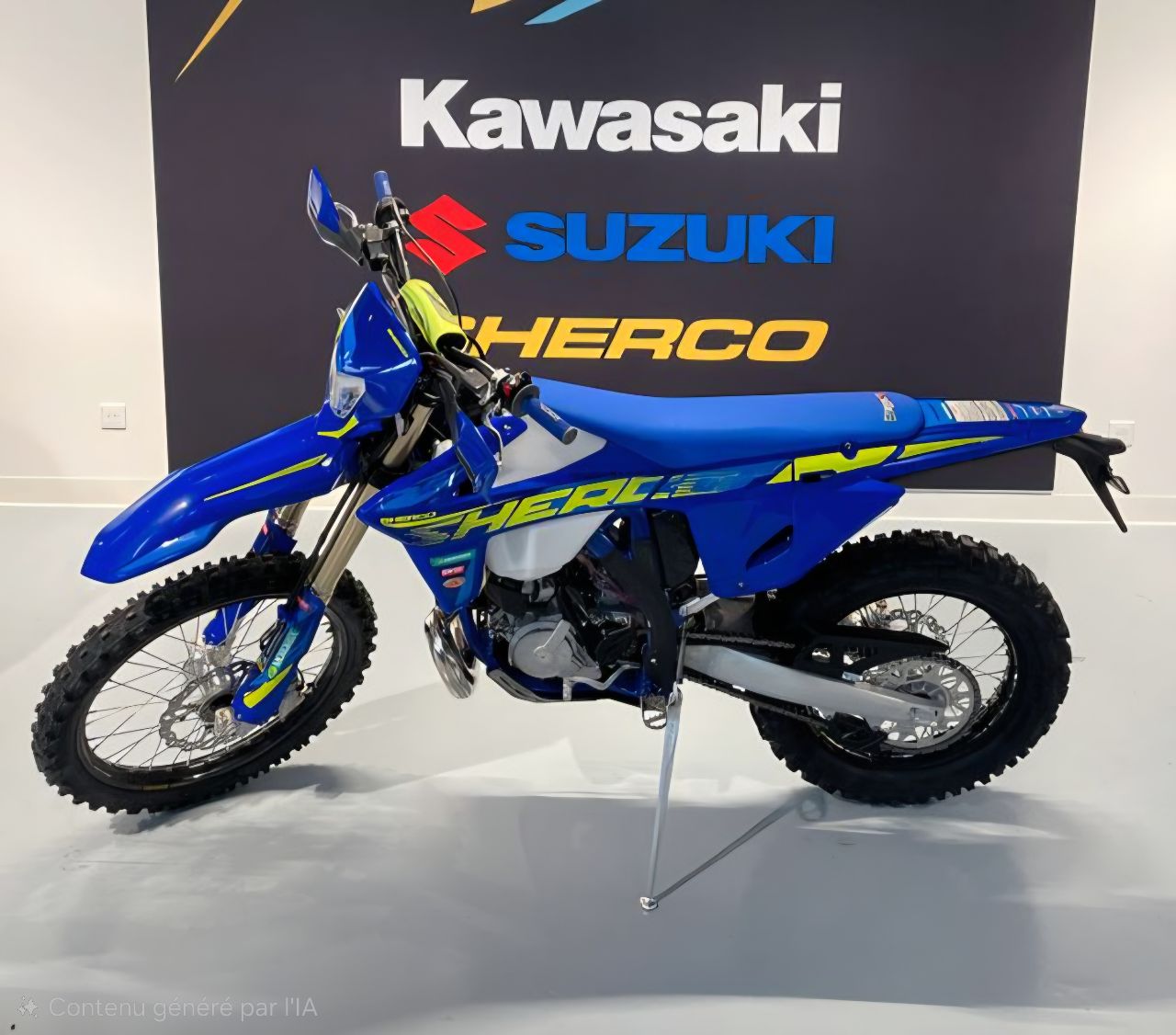 Sherco 300 SE FACTORY