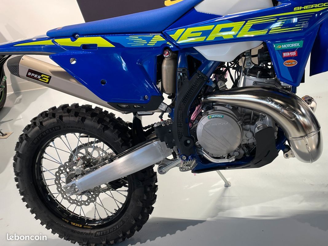 Sherco 300 SE FACTORY