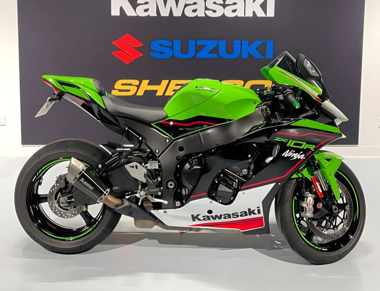 Ninja ZX10R