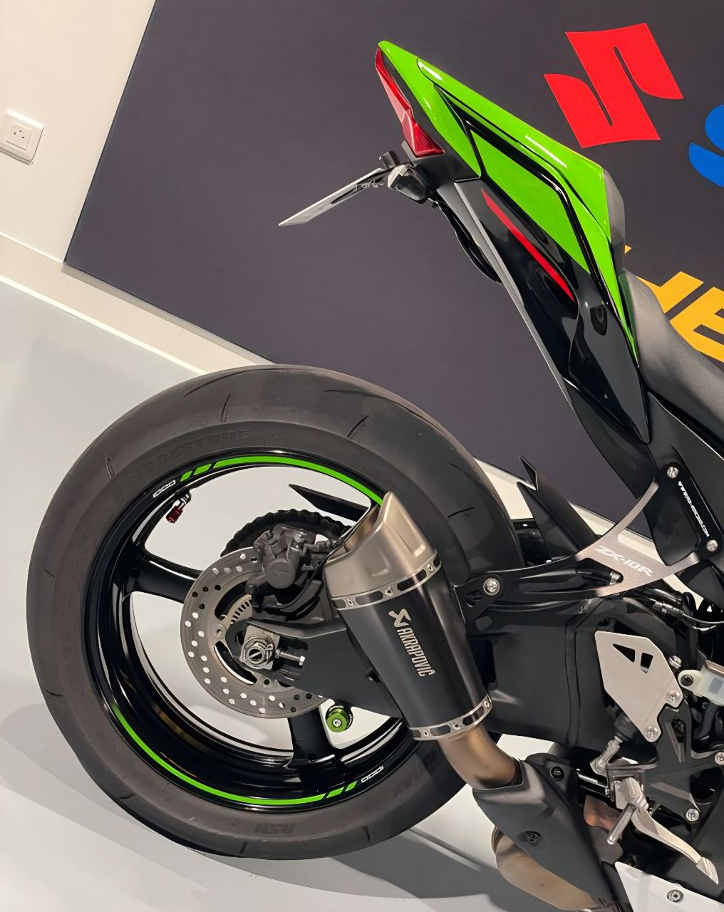 Ninja ZX10R