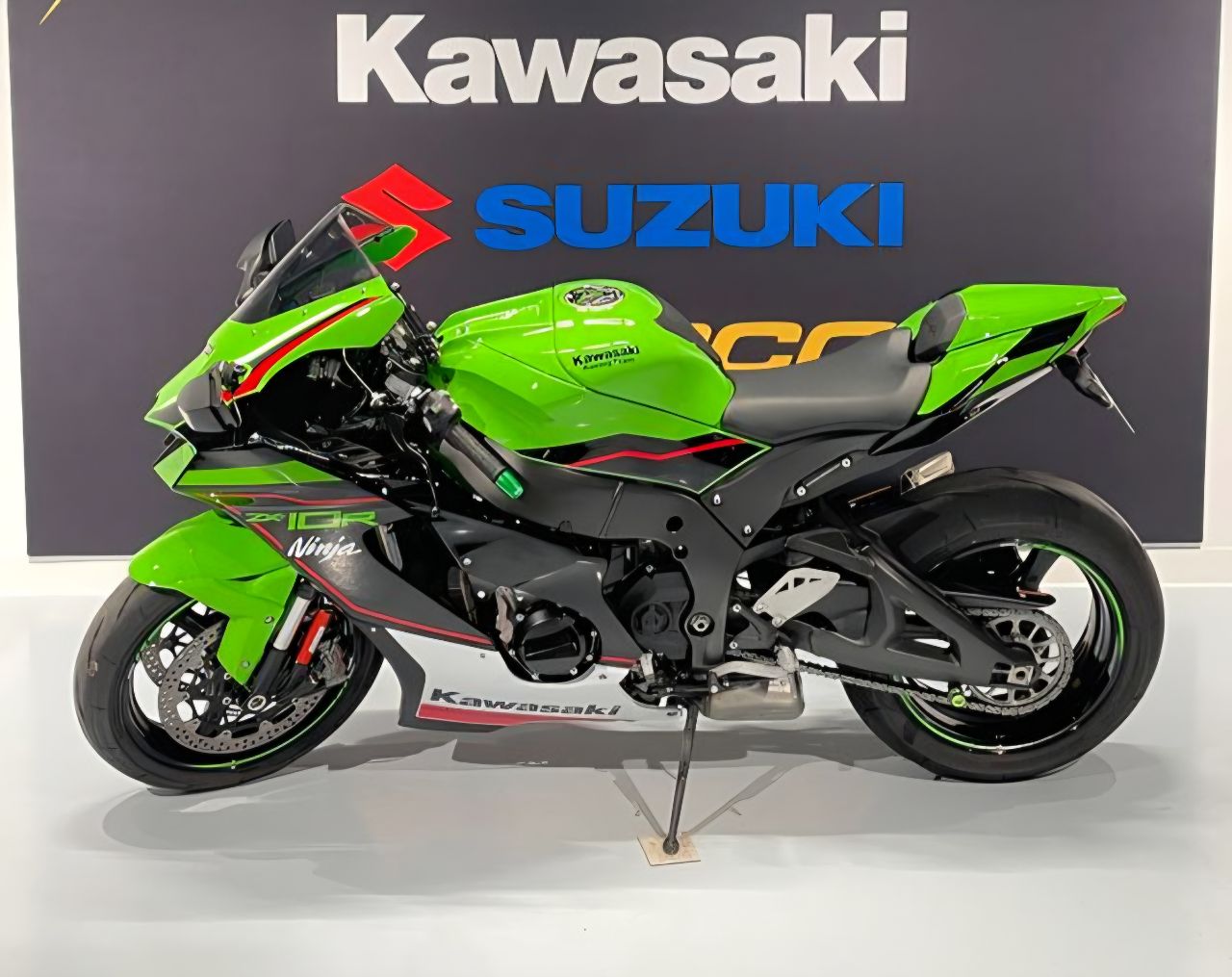 Ninja ZX10R
