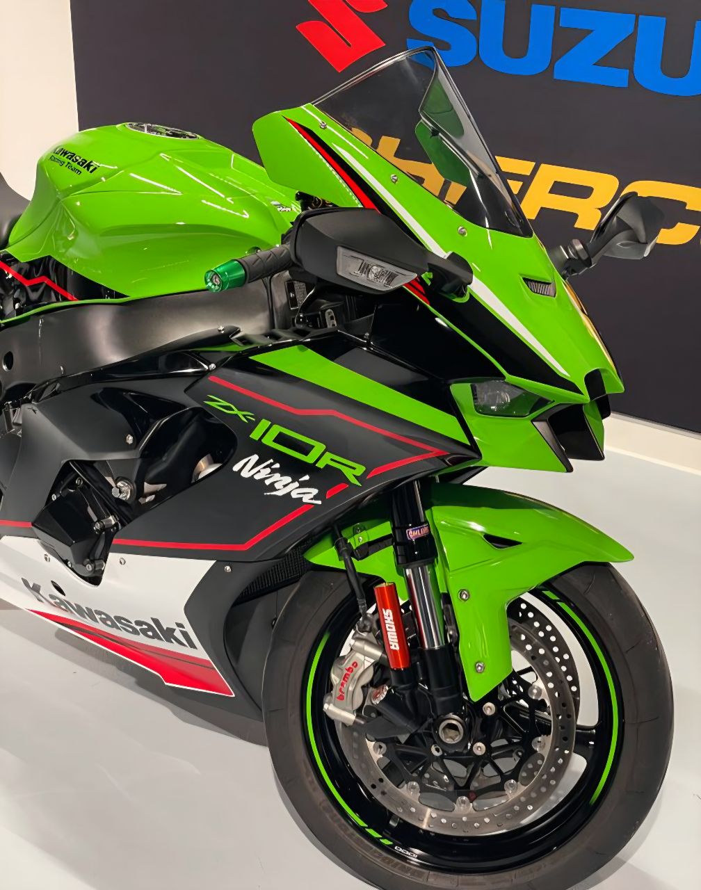 Ninja ZX10R