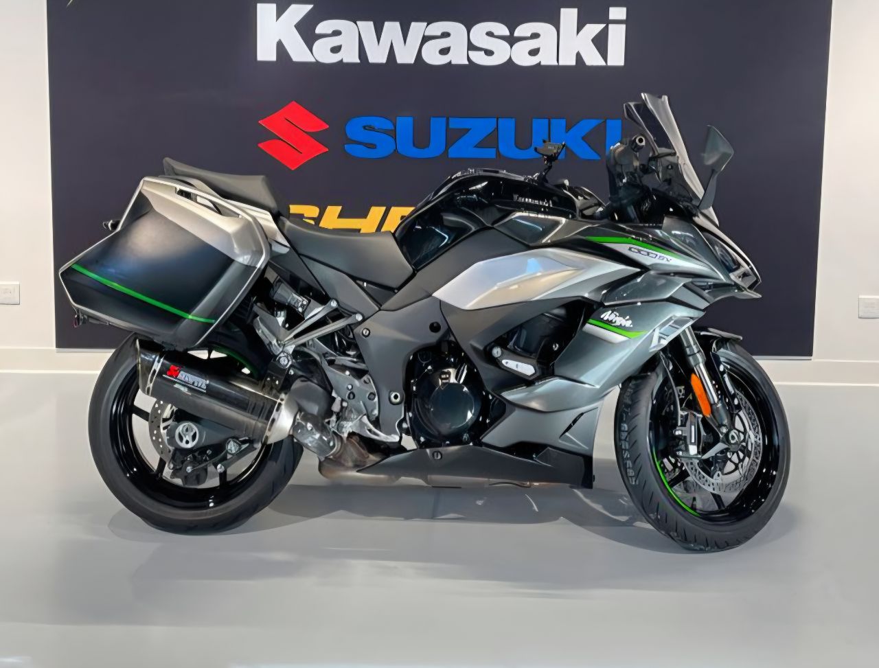 Ninja 1000 SX