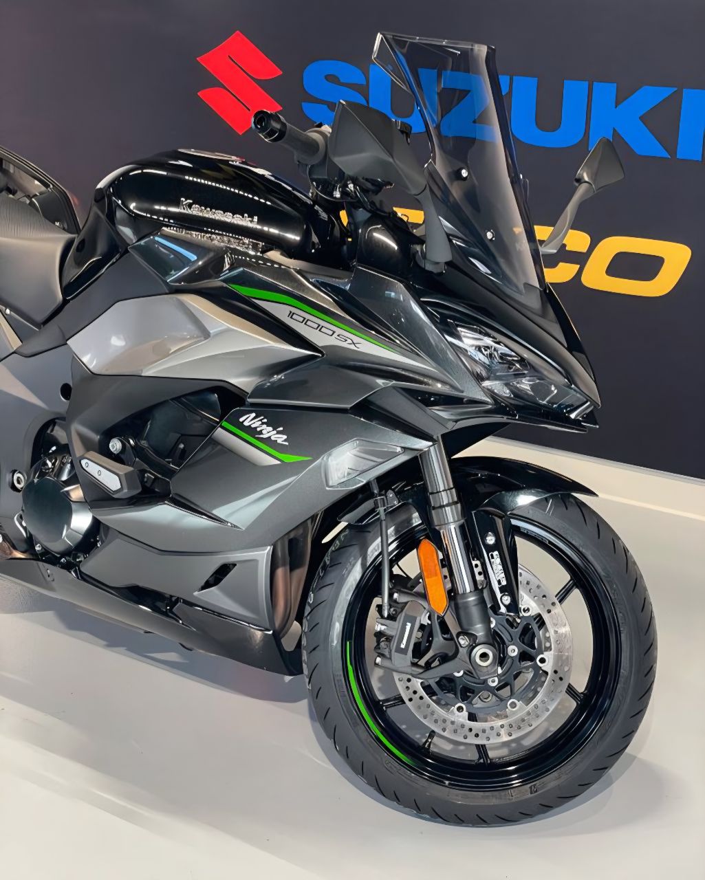 Ninja 1000 SX