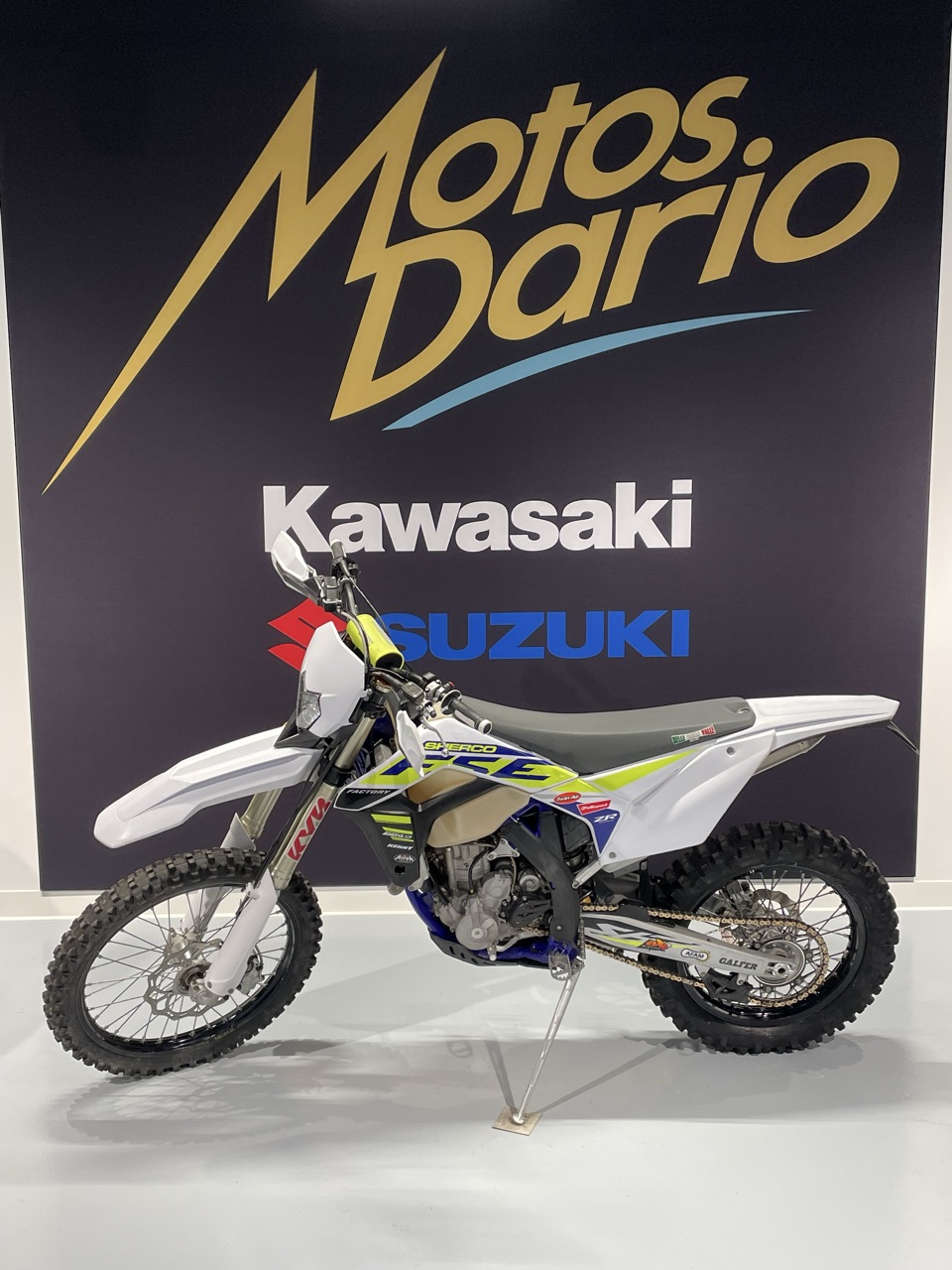 300 SEF R FACTORY ou 300 sef r factory homologuée