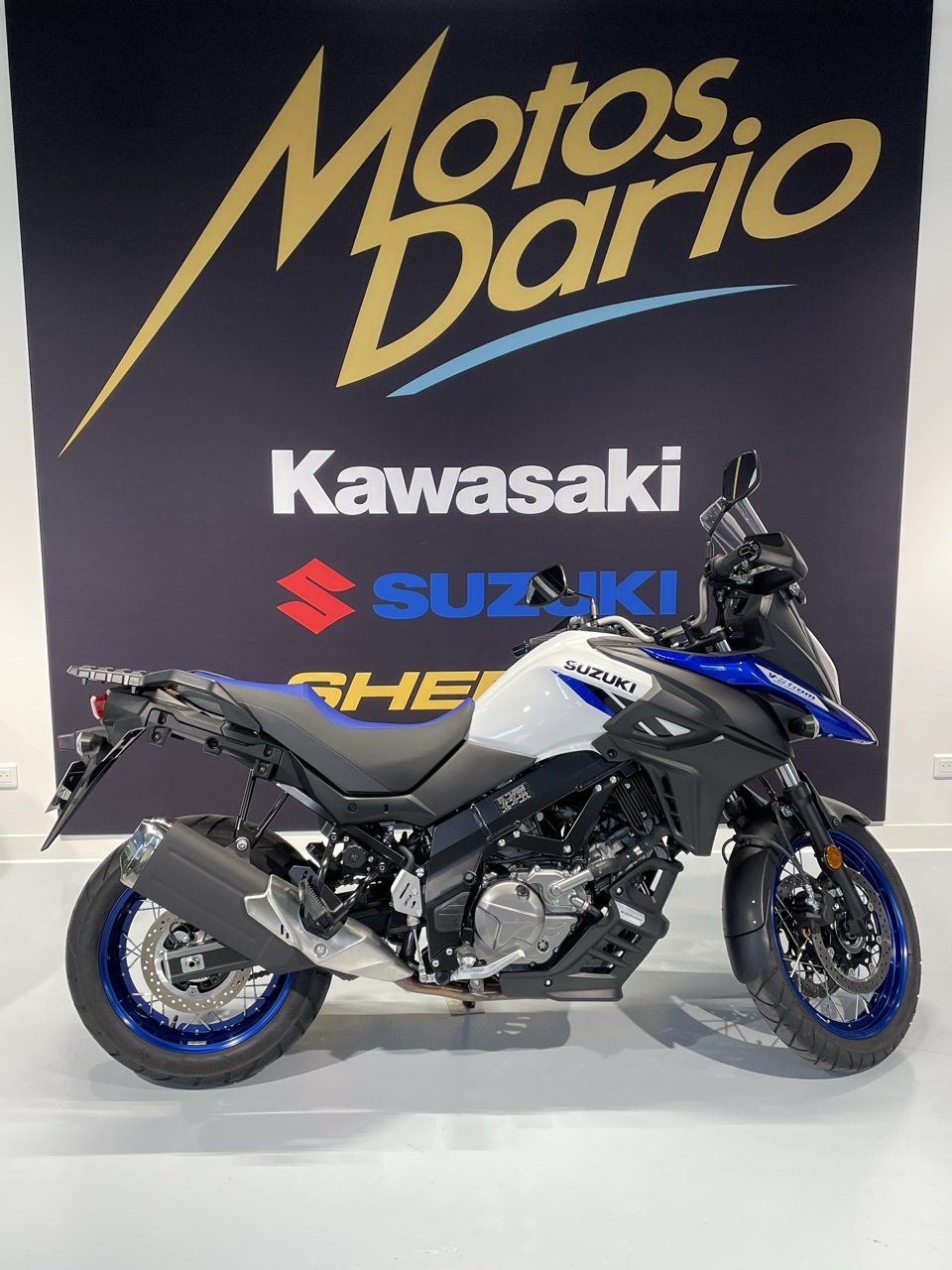  V-STROM 650 XT ou dl 650 xt v-strom compatible A2