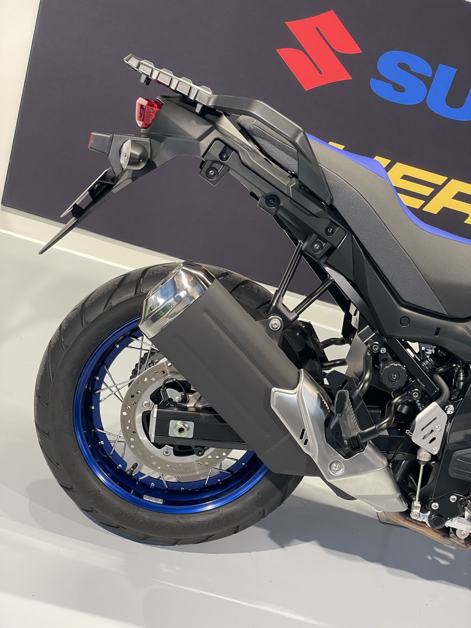  V-STROM 650 XT ou dl 650 xt v-strom compatible A2