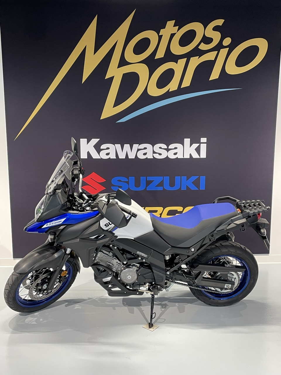  V-STROM 650 XT ou dl 650 xt v-strom compatible A2