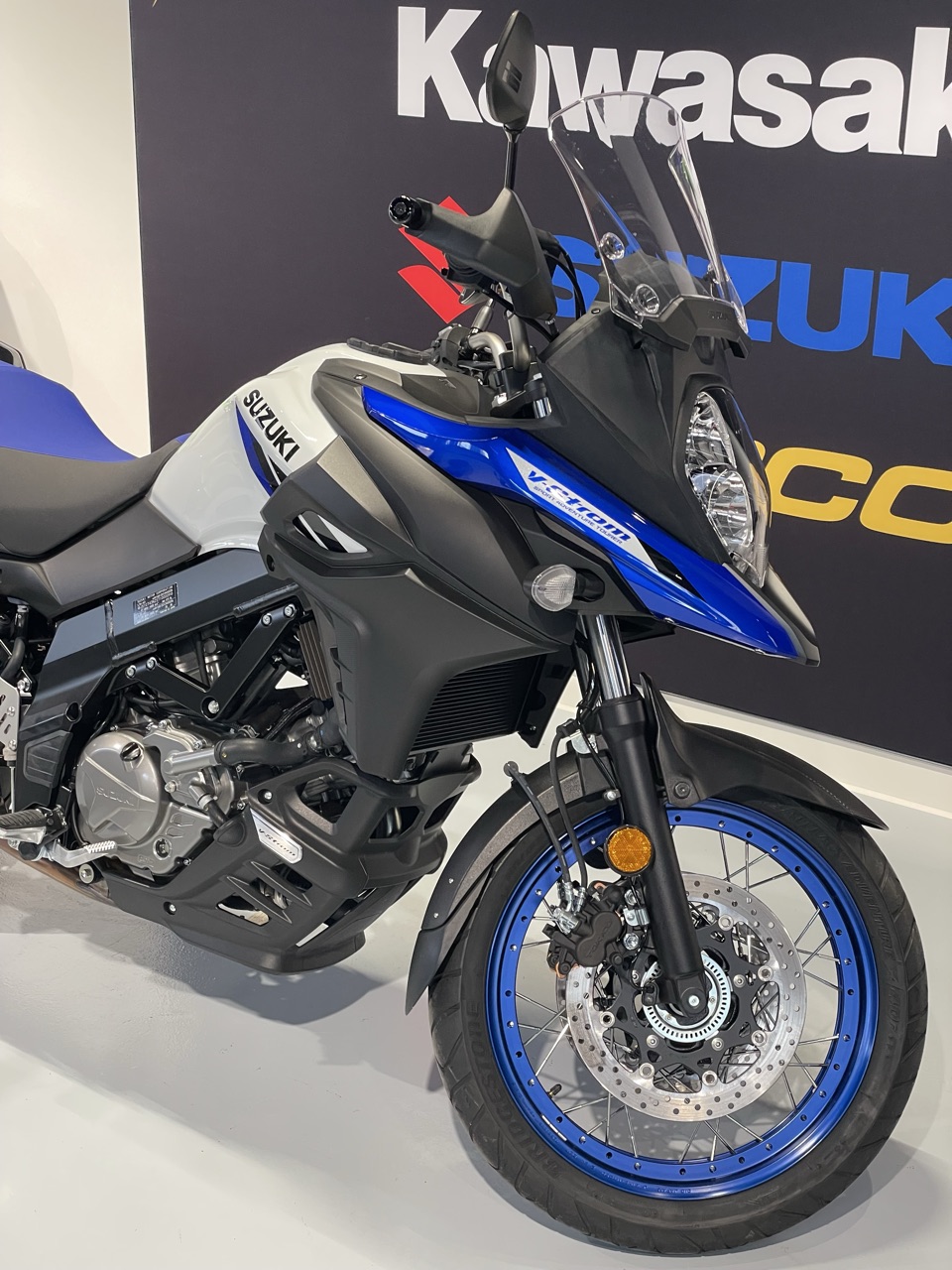  V-STROM 650 XT ou dl 650 xt v-strom compatible A2