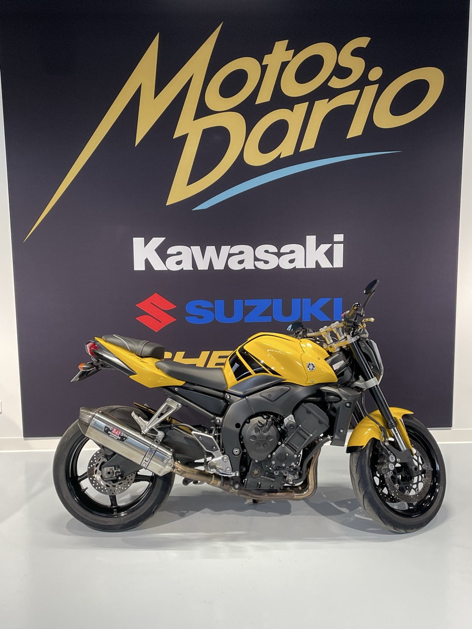 FZ1 1000 ou fz1 1000