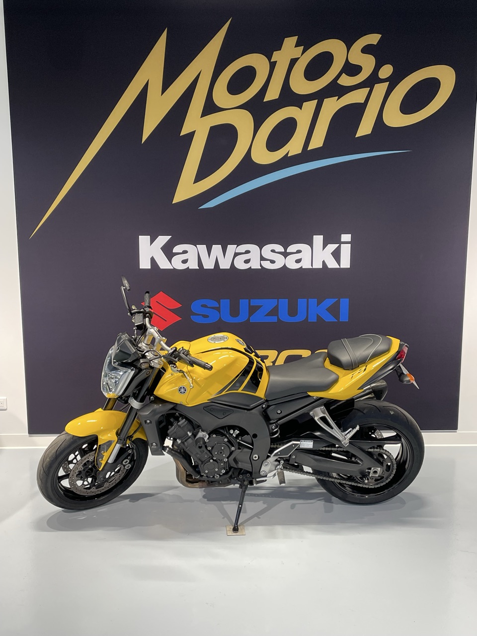 FZ1 1000 ou fz1 1000