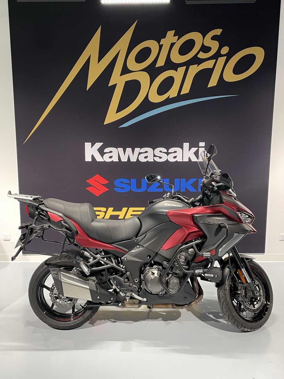 VERSYS 1000 S ou versys 1000 s