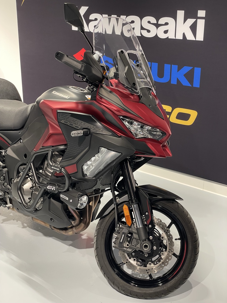 VERSYS 1000 S ou versys 1000 s