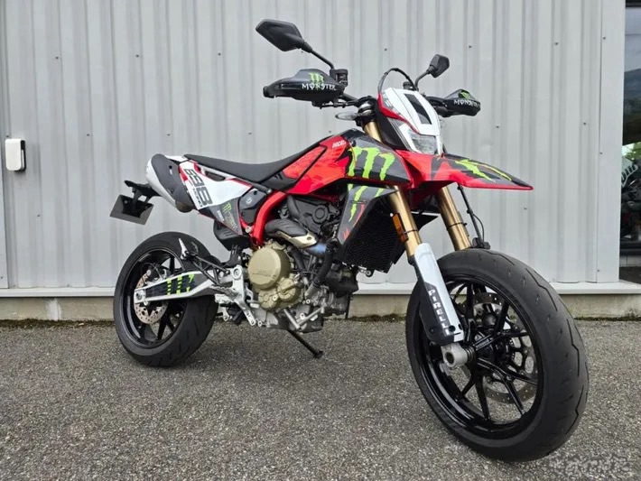 Ducati HYPERMOTARD 698 Déco Monster