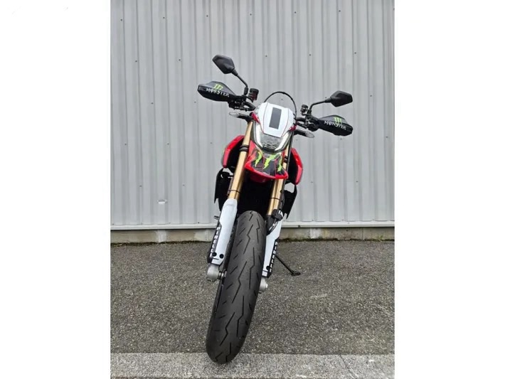 Ducati HYPERMOTARD 698 Déco Monster