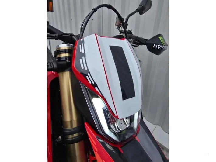 Ducati HYPERMOTARD 698 Déco Monster