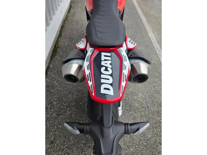 Ducati HYPERMOTARD 698 Déco Monster