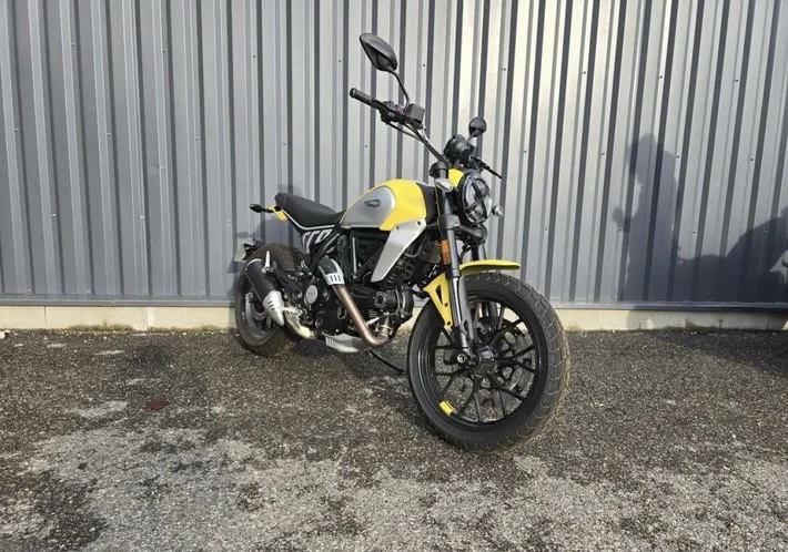 Ducati SCRAMBLER ICON