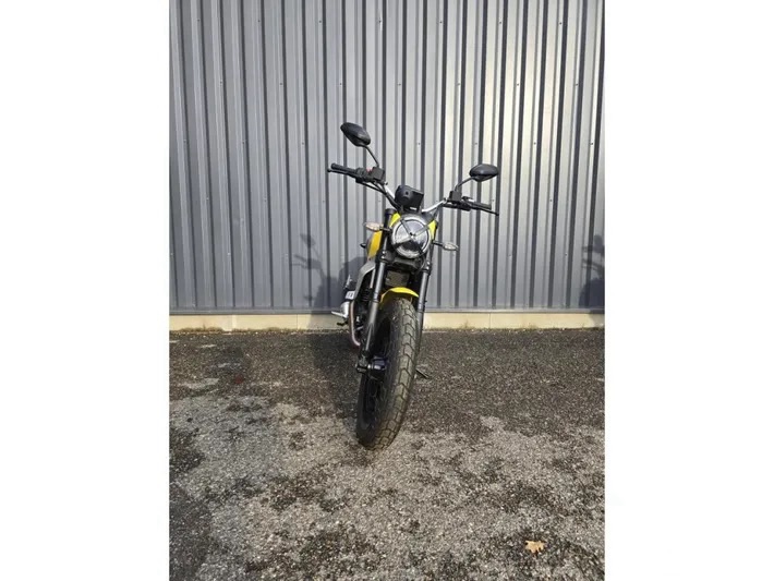 Ducati SCRAMBLER ICON