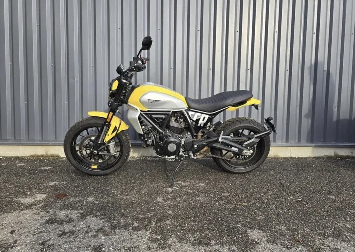 Ducati SCRAMBLER ICON