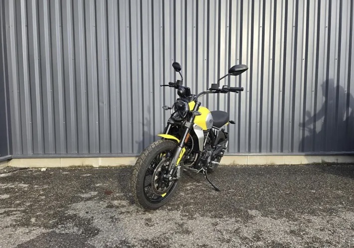 Ducati SCRAMBLER ICON