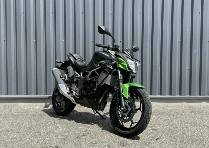 Kawasaki Z 125
