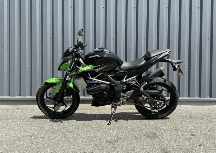 Kawasaki Z 125