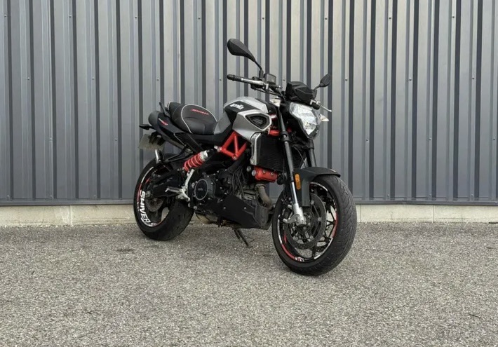 Aprilia SHIVER 900