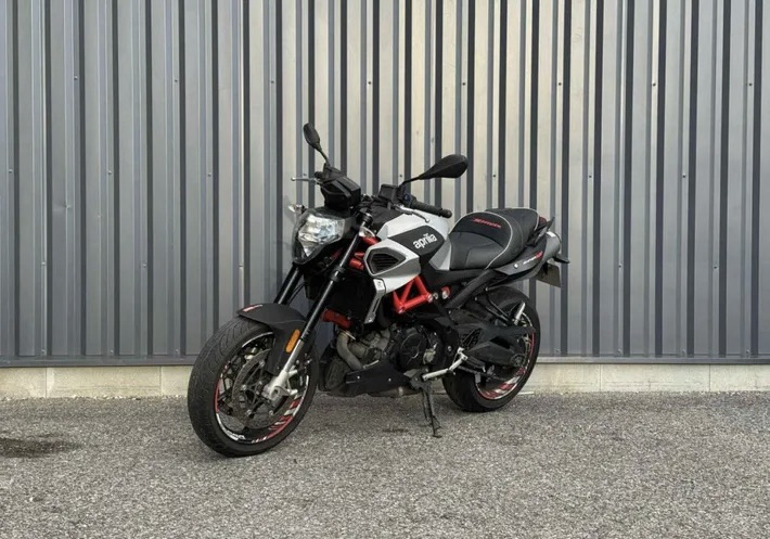 Aprilia SHIVER 900
