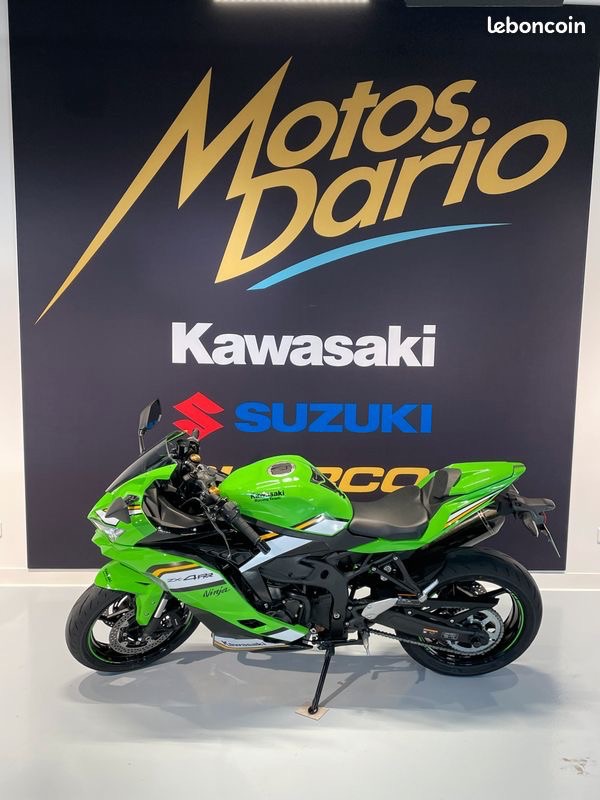 NINJA ZX-4RR ou ninja zx4rr