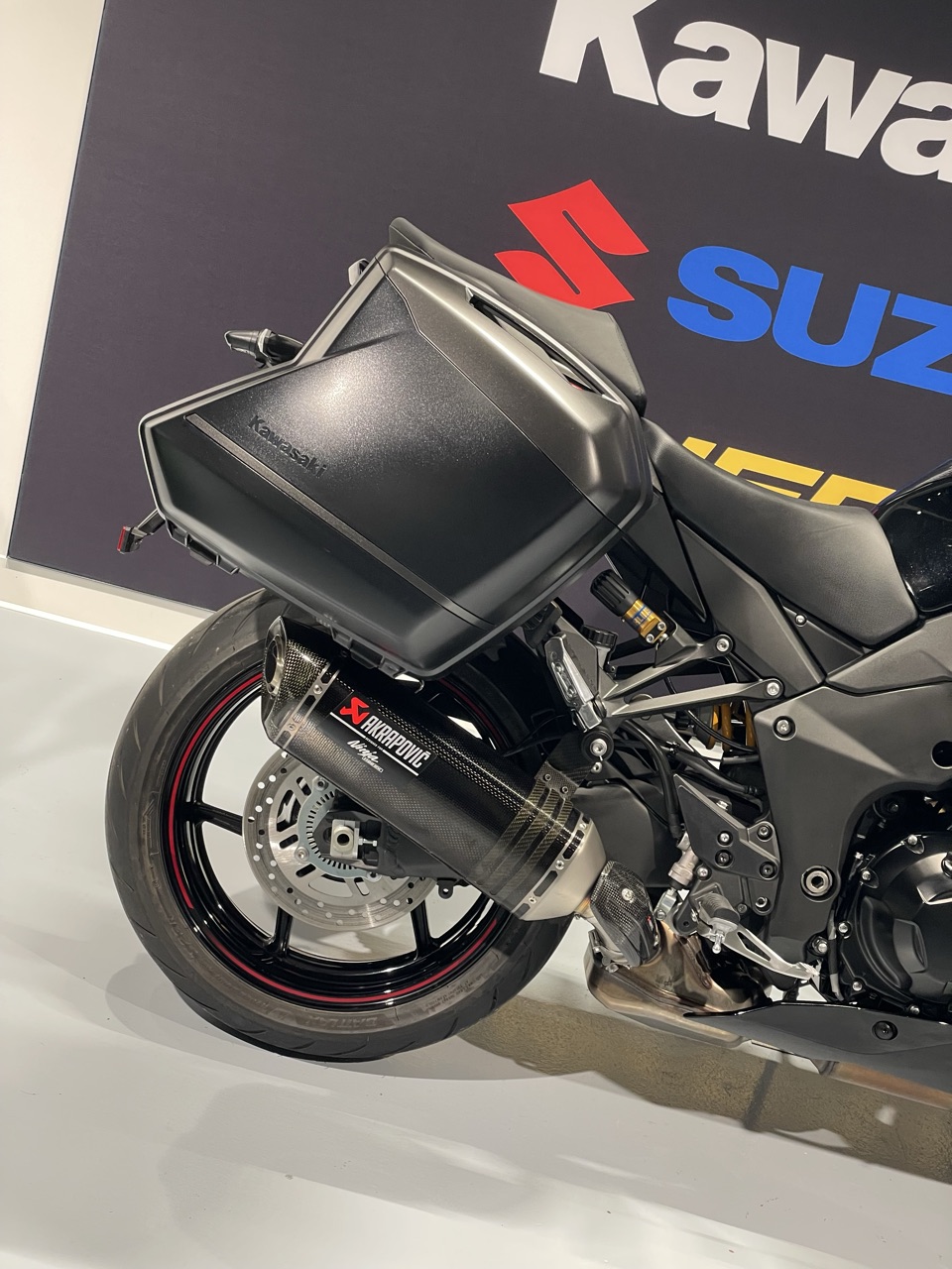  NINJA Z 1100 SX SE ou ninja z 1100 sx se 