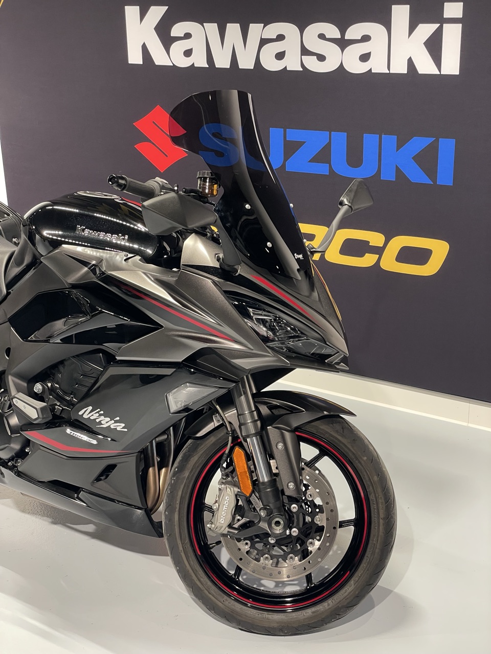  NINJA Z 1100 SX SE ou ninja z 1100 sx se 