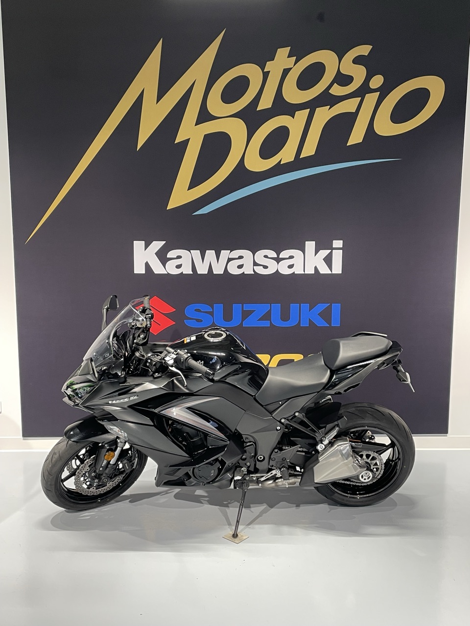 NINJA Z 1000 SX ou ninja z 1000 sx