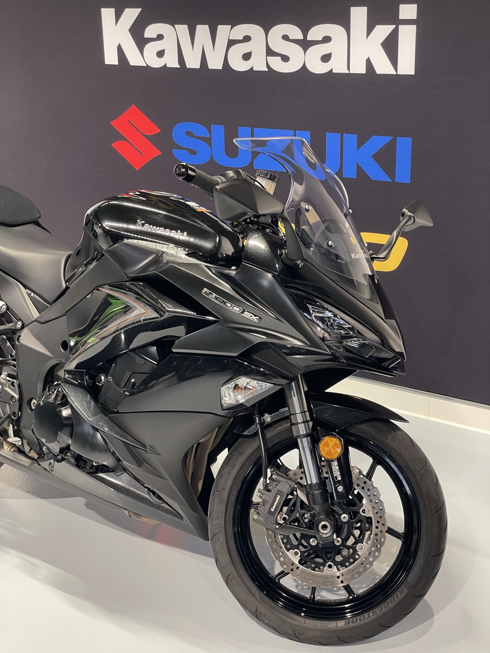 NINJA Z 1000 SX ou ninja z 1000 sx