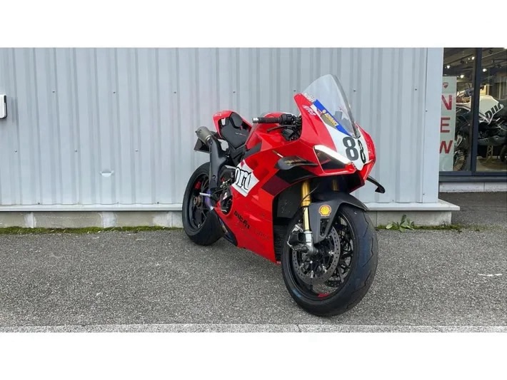 Ducati PANIGALE V4R