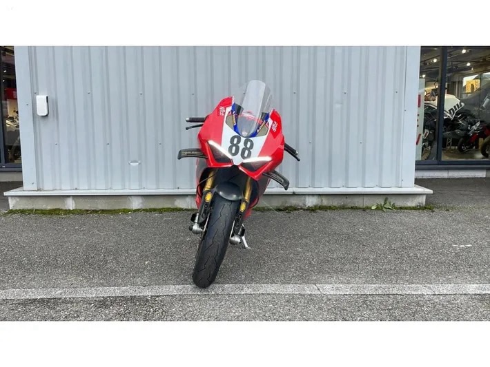 Ducati PANIGALE V4R