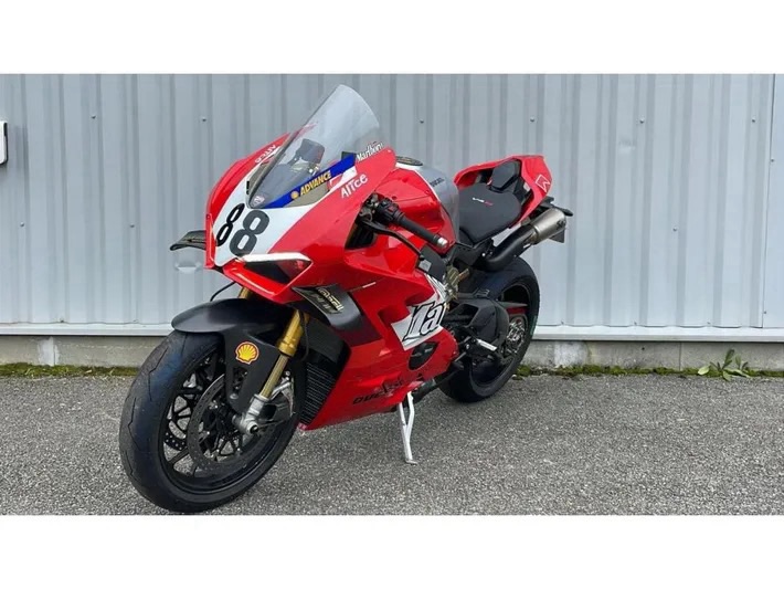 Ducati PANIGALE V4R