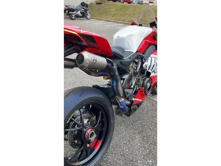 Ducati PANIGALE V4R