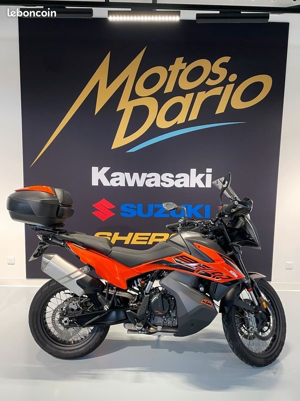 890 ADVENTURE ou 890 adventure