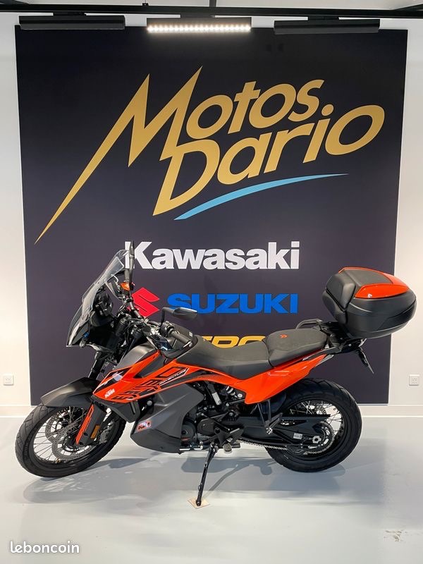 890 ADVENTURE ou 890 adventure