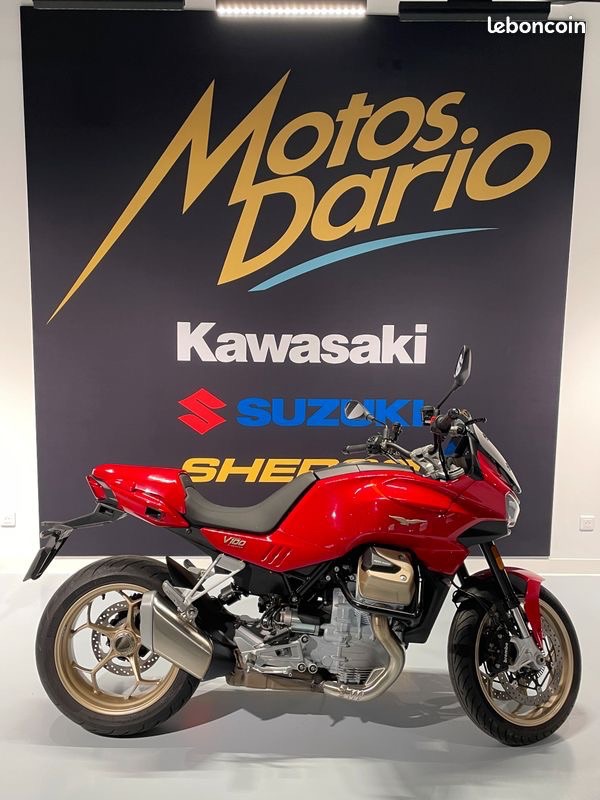  V 100 MANDELLO ou v 100 mandello