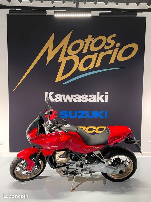  V 100 MANDELLO ou v 100 mandello