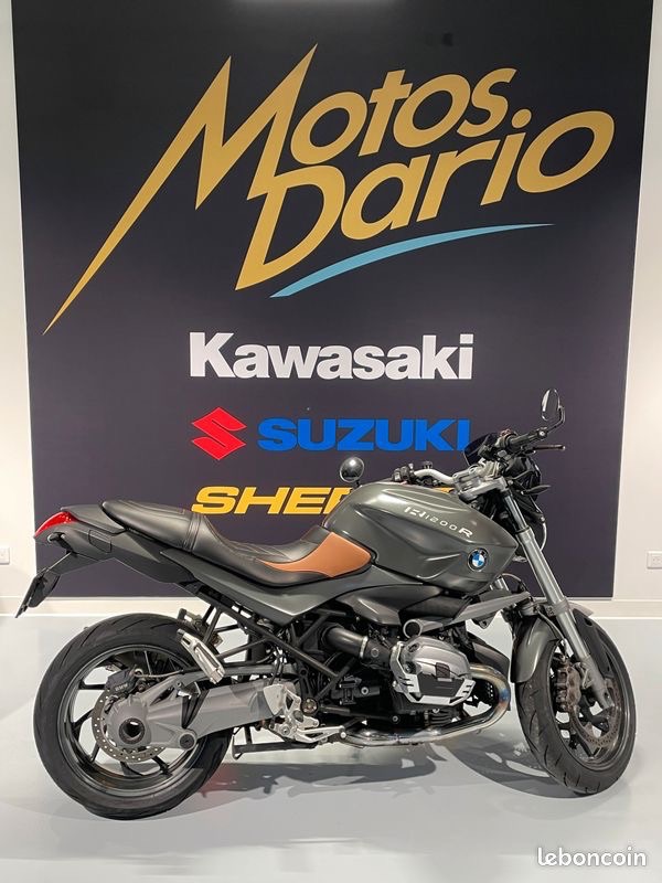 R 1200 R ou r 1200 r ABS