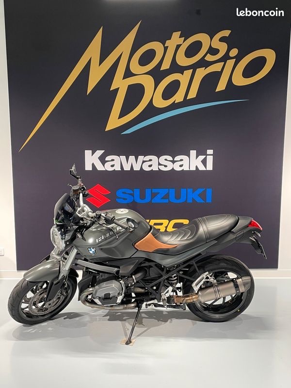 R 1200 R ou r 1200 r ABS