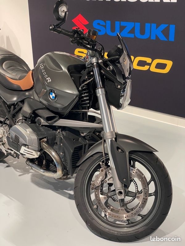 R 1200 R ou r 1200 r ABS