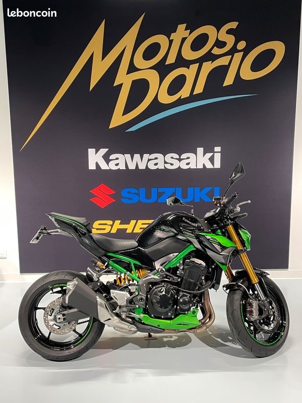 Z 900 SE ou z 900 se