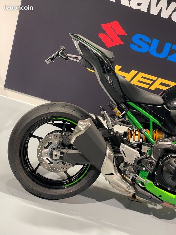 Z 900 SE ou z 900 se