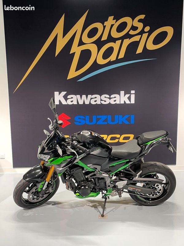 Z 900 SE ou z 900 se