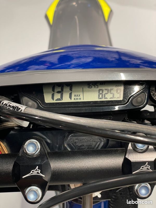 SHERCO 500 SMF-F FACTORY ou sherco 500 supermotard