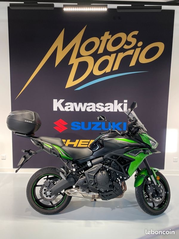 VERSYS 650 ou versys 650